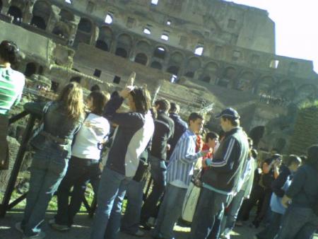 bazaf tcheche dial 9ismi fi Roma